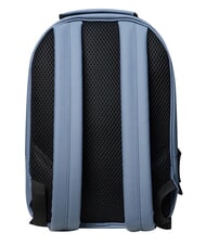 RAINS BOOK DAYPACK  Wasserdichter Rucksack blaue D&auml;mmerung - Rucks&auml;cke f&uuml;r Schule &amp; Freizeit - 4