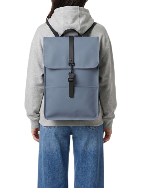 BACKPACK Wasserdichter Rucksack blaue D&auml;mmerung - Rucks&auml;cke f&uuml;r Schule &amp; Freizeit