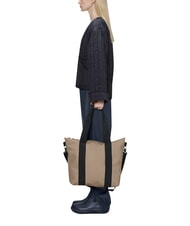 RAINS TOTE BAG MINI Wasserdichte Tasche - Damentaschen