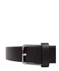 TOMMY HILFIGER TJM AUSTIN Lederg&uuml;rtel dunkelbraun - G&uuml;rtel - 3