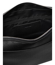 CALVIN KLEIN WEBBING Schultertasche mit Schultergurt auf Schwarz - Damentaschen - 5