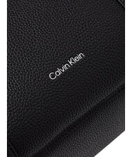 CALVIN KLEIN WEBBING Umh&auml;ngetasche auf Schwarz - Damentaschen - 3