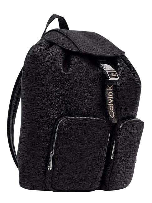 WEBBING Rucksack auf Schwarz - Damentaschen