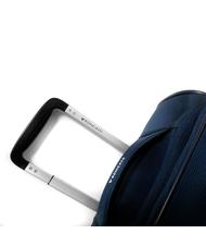 RONCATO Trolley ACTION-Linie, Handgep&auml;ck, erweiterbar Blau - Handgep&auml;ck - 6