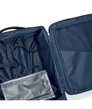 RONCATO Trolley ACTION-Linie, Handgep&auml;ck, erweiterbar Blau - Handgep&auml;ck - 9