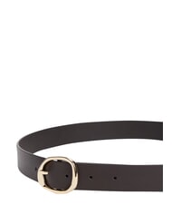 TOMMY HILFIGER TH SCULPT Lederg&uuml;rtel - G&uuml;rtel