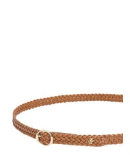TOMMY HILFIGER TH SCULPT Lederg&uuml;rtel Cognac - G&uuml;rtel - 2