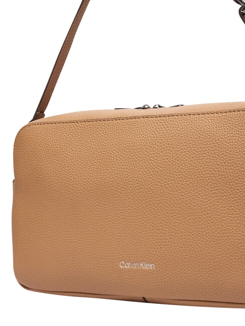 WEBBING Schultertasche mit Schultergurt Tannin - Damentaschen