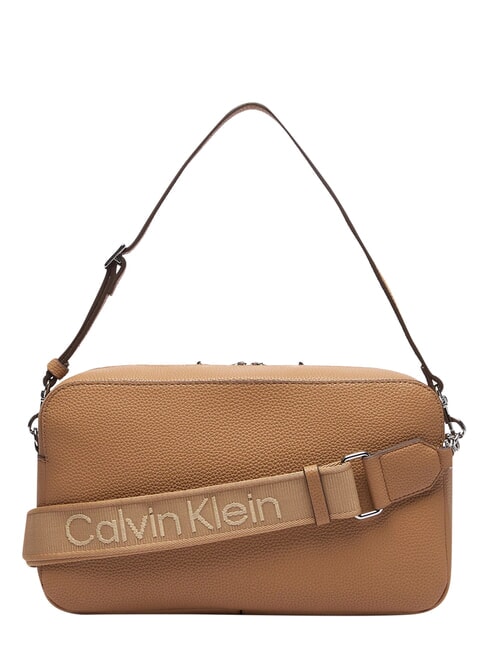 WEBBING Schultertasche mit Schultergurt Tannin - Damentaschen