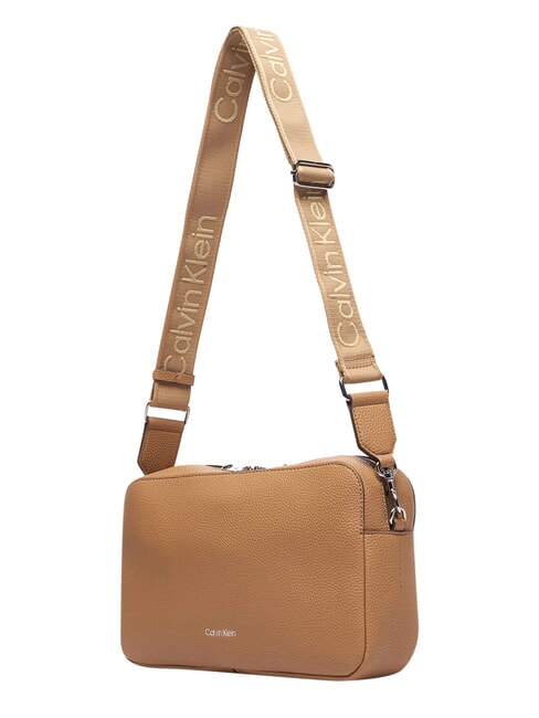 WEBBING Schultertasche mit Schultergurt Tannin - Damentaschen