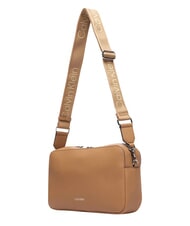 CALVIN KLEIN WEBBING Schultertasche mit Schultergurt Tannin - Damentaschen - 6