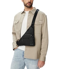 CALVIN KLEIN EMBLEM AOP Umh&auml;ngetasche - Umh&auml;ngetaschen Herren