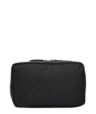 CALVIN KLEIN EMBLEM AOP Kosmetikkoffer auf Schwarz - Beauty-Case - 2