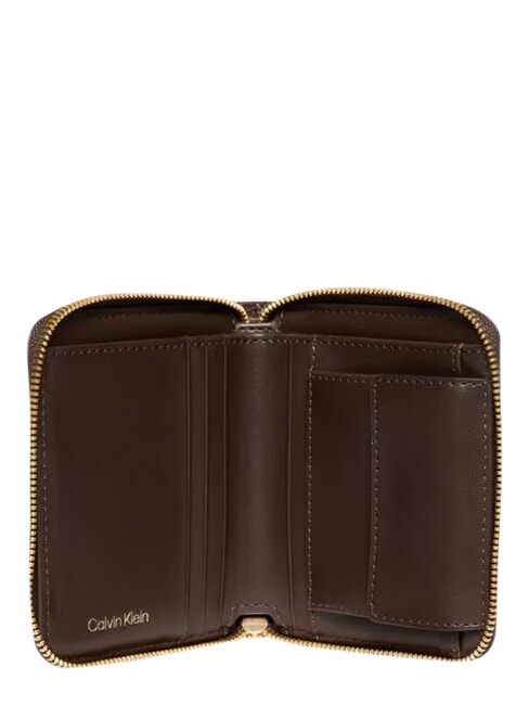 COATED EMBLEM Kleine Geldb&ouml;rse k&ouml;stliches Aop - Brieftaschen Damen