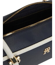 TOMMY HILFIGER TH GRACE Umh&auml;ngetasche Raum blau - Damentaschen - 3