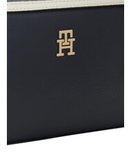 TOMMY HILFIGER TH GRACE Umh&auml;ngetasche Raum blau - Damentaschen - 4