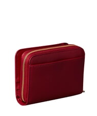 CALVIN KLEIN HARDWARE MONOGRAM Ledergeldb&ouml;rse - Brieftaschen Damen