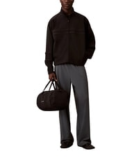 CALVIN KLEIN BOLD Reisetasche mit Schultergurt auf Schwarz - Reisetaschen - 2