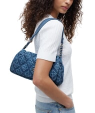 TOMMY HILFIGER TH FEMININE Jeans-Schultertasche Denim - Damentaschen - 2