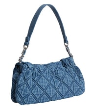 TOMMY HILFIGER TH FEMININE Jeans-Schultertasche Denim - Damentaschen - 3