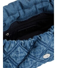 TOMMY HILFIGER TH FEMININE Jeans-Schultertasche Denim - Damentaschen - 4