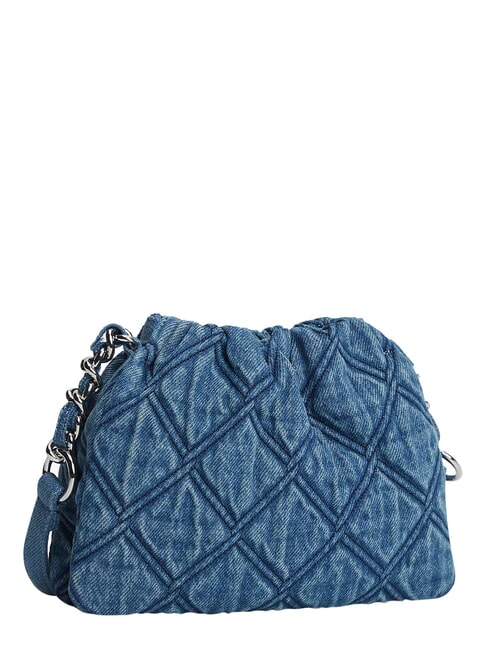 TH FEMININE Mini-Schultertasche Denim - Damentaschen