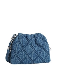 TOMMY HILFIGER TH FEMININE Mini-Schultertasche Denim - Damentaschen - 3