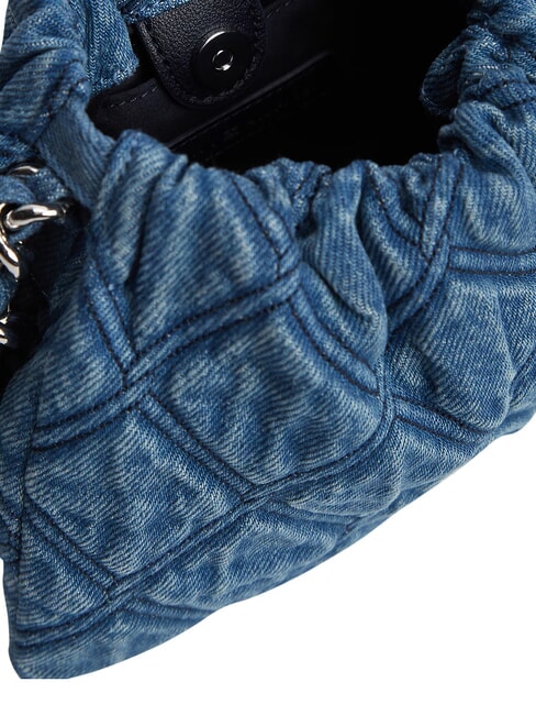 TH FEMININE Mini-Schultertasche Denim - Damentaschen