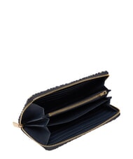 TOMMY HILFIGER TH ICON Rei&szlig;verschluss-Geldb&ouml;rse blau mono - Brieftaschen Damen - 2
