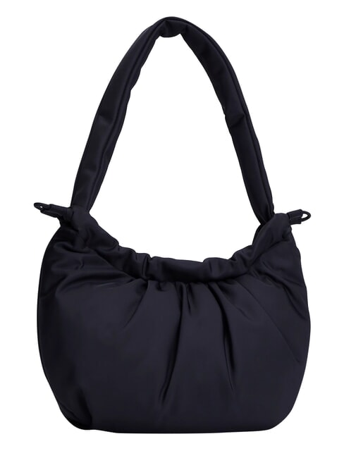 TJW ICON Weiche Schultertasche Schwarz - Damentaschen