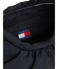 TOMMY HILFIGER TJW ICON Weiche Schultertasche Schwarz - Damentaschen - 4