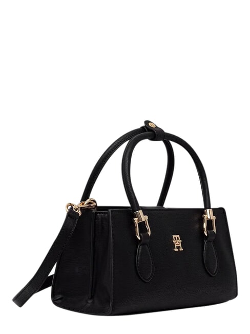 TH GRACE Handtasche mit Schulterriemen Schwarz - Damentaschen