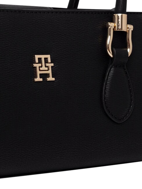 TH GRACE Handtasche mit Schulterriemen Schwarz - Damentaschen