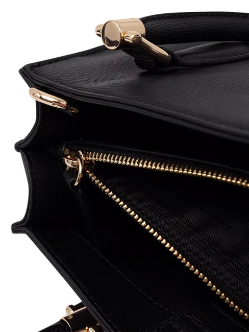 TH GRACE Handtasche mit Schulterriemen Schwarz - Damentaschen