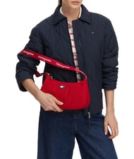 TOMMY HILFIGER TJW ESS DAILY Umh&auml;ngetasche Arizona Red - Damentaschen - 2