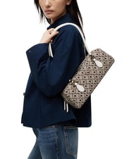 TOMMY HILFIGER TH GRACE Schultertasche, Koffertasche - Damentaschen
