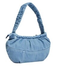 TOMMY HILFIGER TJW ICON Schultertasche aus Baumwolle Denim - Damentaschen - 3