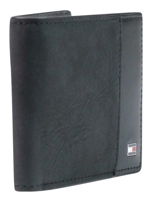 TH SOHO Ledergeldb&ouml;rse Schwarz - Brieftaschen Herren