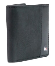 TOMMY HILFIGER TH SOHO Ledergeldb&ouml;rse Schwarz - Brieftaschen Herren - 3
