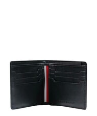 TOMMY HILFIGER TH SOHO Ledergeldb&ouml;rse Schwarz - Brieftaschen Herren - 4