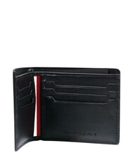 TOMMY HILFIGER TH SOHO Ledergeldb&ouml;rse Schwarz - Brieftaschen Herren - 5