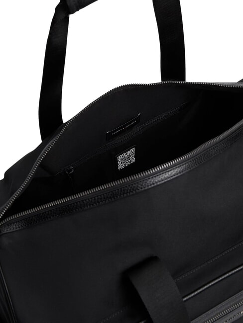 TH REPREVE Reisetasche mit Schultergurt Schwarz - Reisetaschen