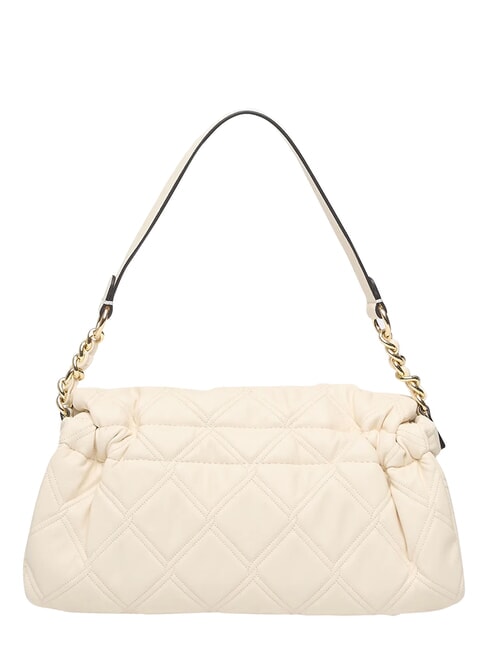 TH FEMININE Umh&auml;ngetasche weiche Creme - Damentaschen