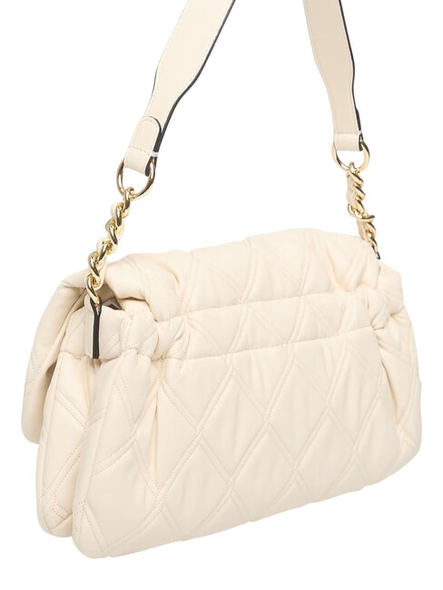 TH FEMININE Umh&auml;ngetasche weiche Creme - Damentaschen