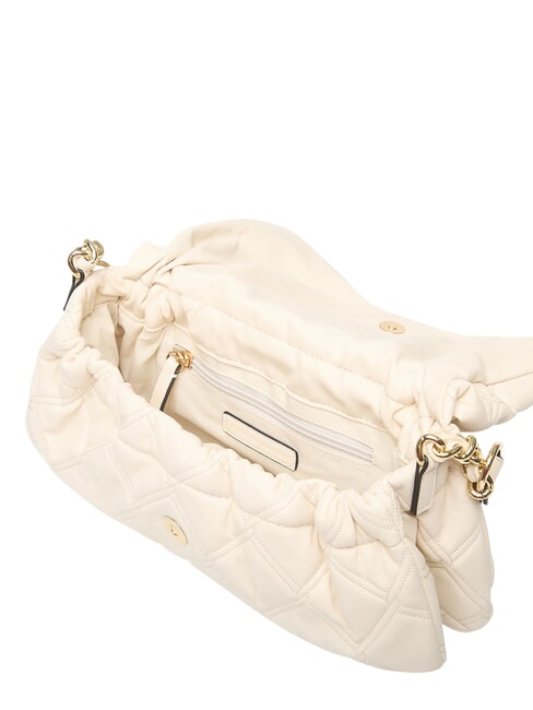 TH FEMININE Umh&auml;ngetasche weiche Creme - Damentaschen