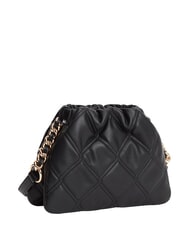 TOMMY HILFIGER TH FEMININE Umh&auml;ngetasche Schwarz - Damentaschen - 3