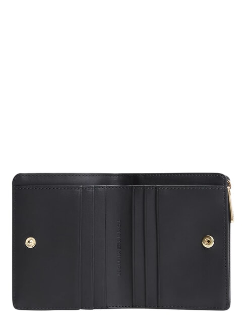 TH FEMININE Damengeldb&ouml;rse Schwarz - Brieftaschen Damen