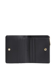 TOMMY HILFIGER TH FEMININE Damengeldb&ouml;rse Schwarz - Brieftaschen Damen - 3