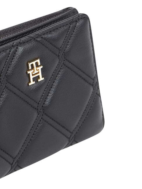 TH FEMININE Damengeldb&ouml;rse Schwarz - Brieftaschen Damen
