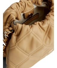 TOMMY HILFIGER TH FEMININE Umh&auml;ngetasche klassisches Khaki - Damentaschen - 4